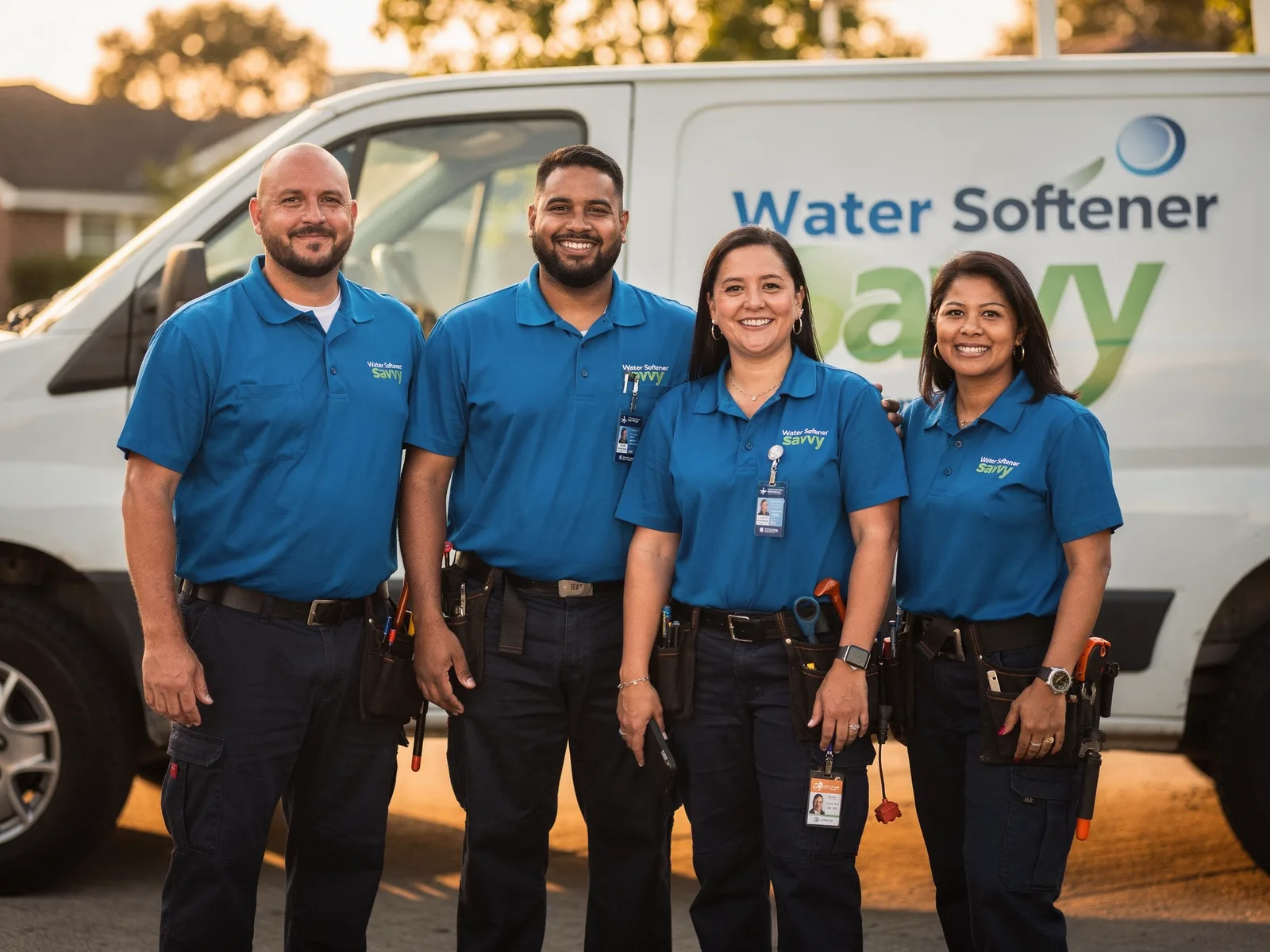 Water Softener Installation company in Avoca, TX