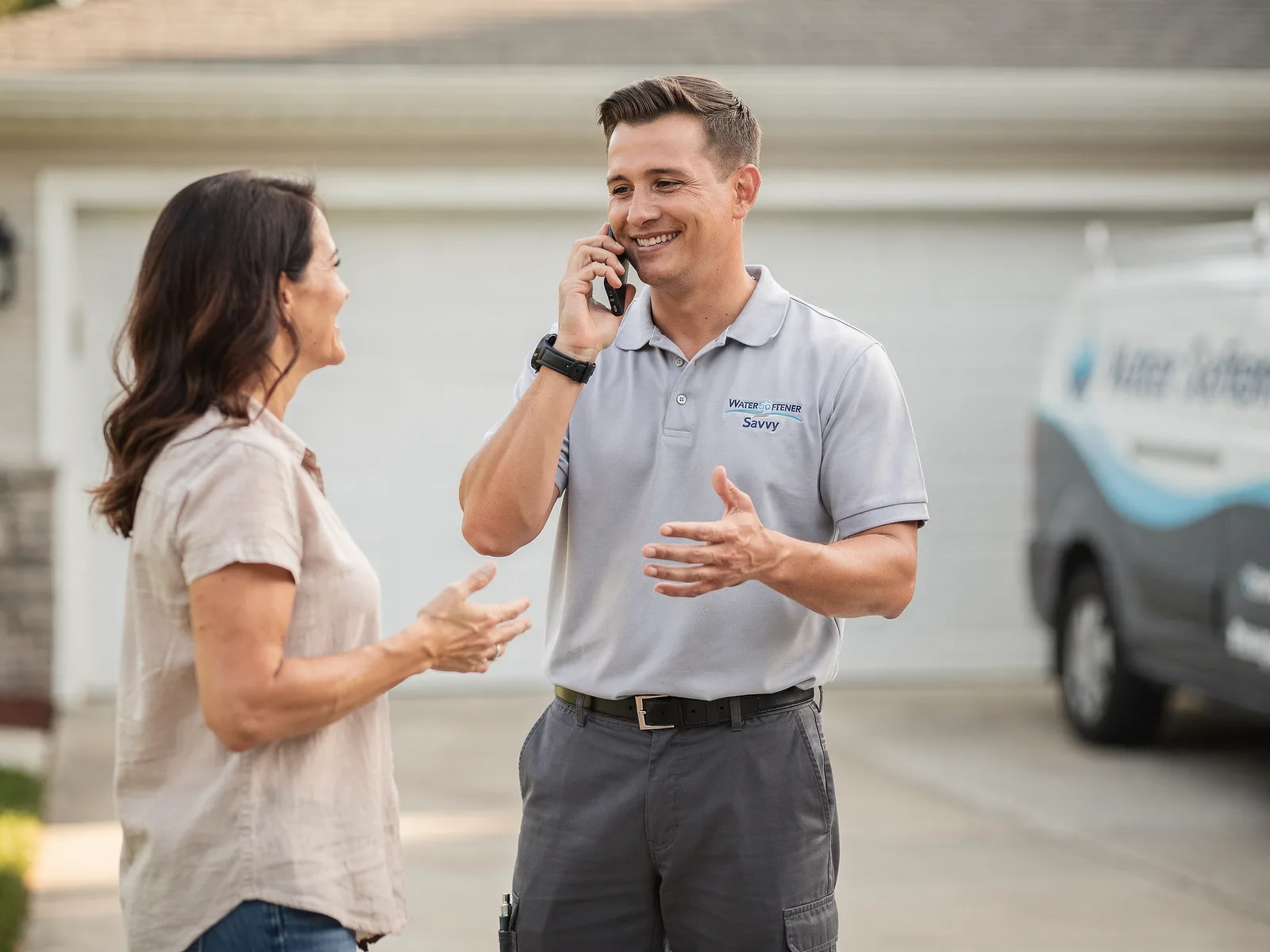 Water Softener Installation Avoca, TX FAQs